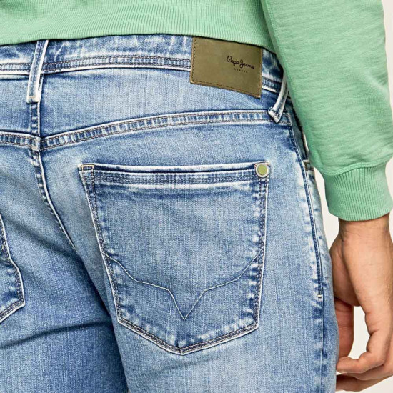 Pepe Jeans Ανδρικό denim σορτς